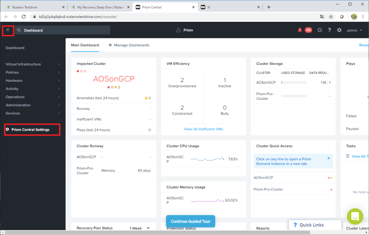 Advanced Derivatives Pricing and …説明欄参照 Nutanix の Prism Central 日本語化について。 - NTNX＞日記