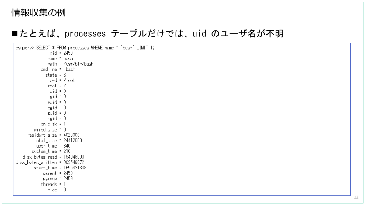 Carbon Black で利用されている Osquery の様子を見てみる Vm Gowatana Jp Carbon Black で利用されている Osquery の様子を見てみる Vm Gowatana Jp