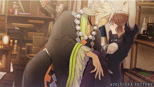 ✧感想✧ ニル・アドミラリの天秤 クロユリ炎陽譚 クロユリ - オトメな