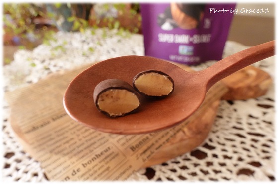 SkinnyDipped Almonds Dark Chocolate + Sea Salt