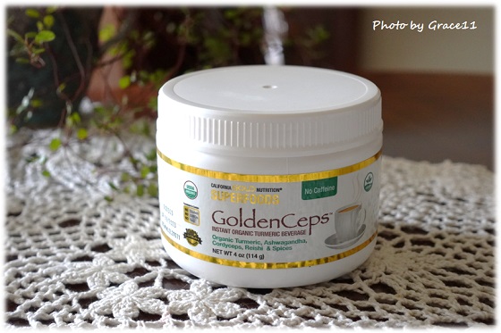 Superfoods GoldenCeps