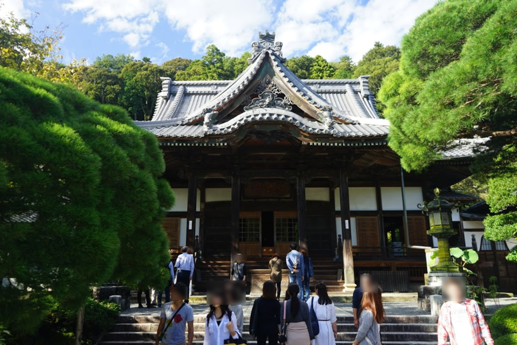 【Trip】2017.10.修善寺旅行記 - Luck Tabi