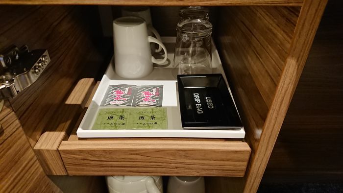 ダイワロイネットホテル博多冷泉 スタンダードダブルルーム
