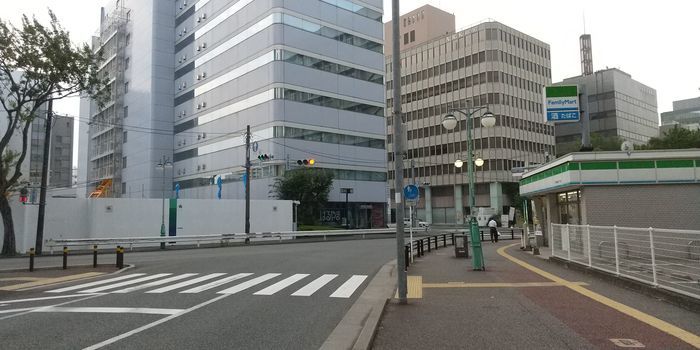 THE BASICS FUKUOKA アクセス