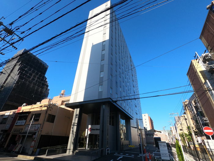 ベストウェスタンプラス福岡天神南