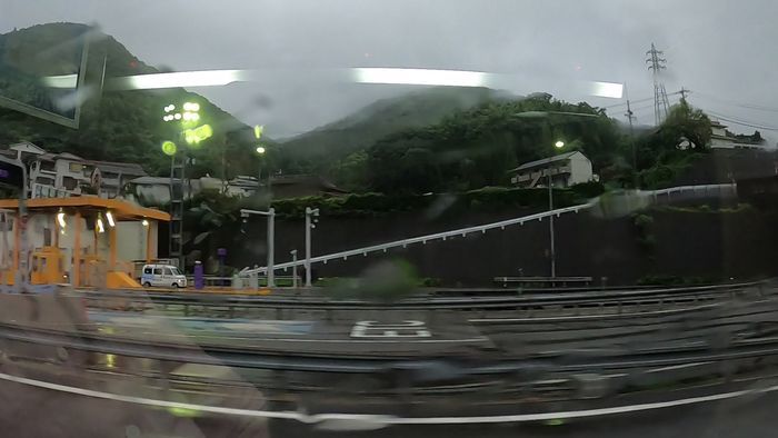 九州急行バス 九州号
