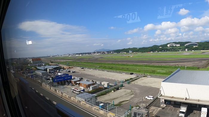 ユタカライナー 長崎 福岡