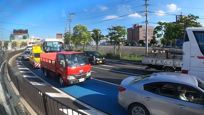 西鉄バス とよのくに号