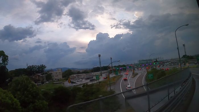 西鉄バス ゆふいん号