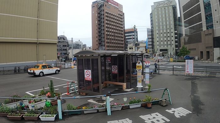 とよのくに号 車窓