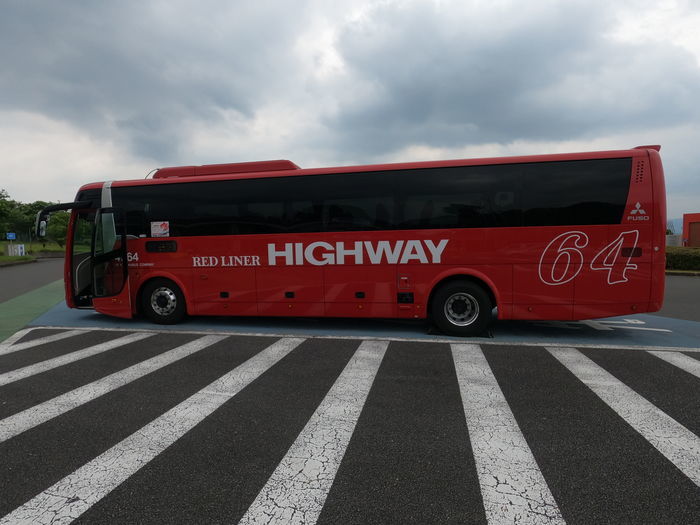 JR九州バス フェニックス号