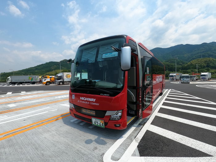 JR九州バス フェニックス号