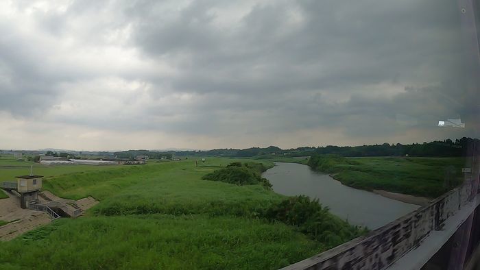 フェニックス号 車窓