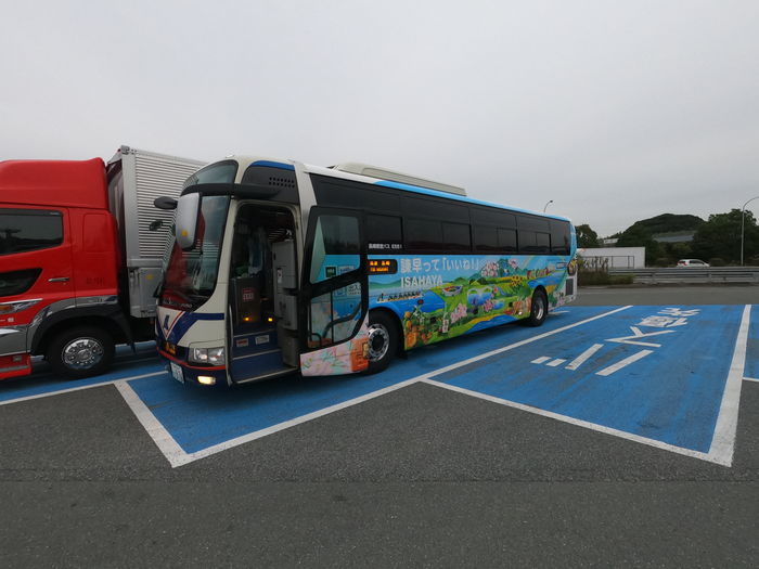 長崎県営バス りんどう号