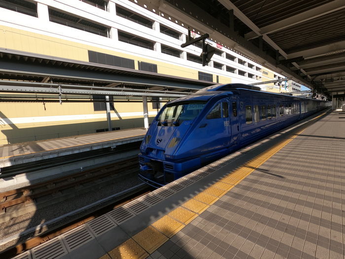 JR九州 883系 特急ソニック