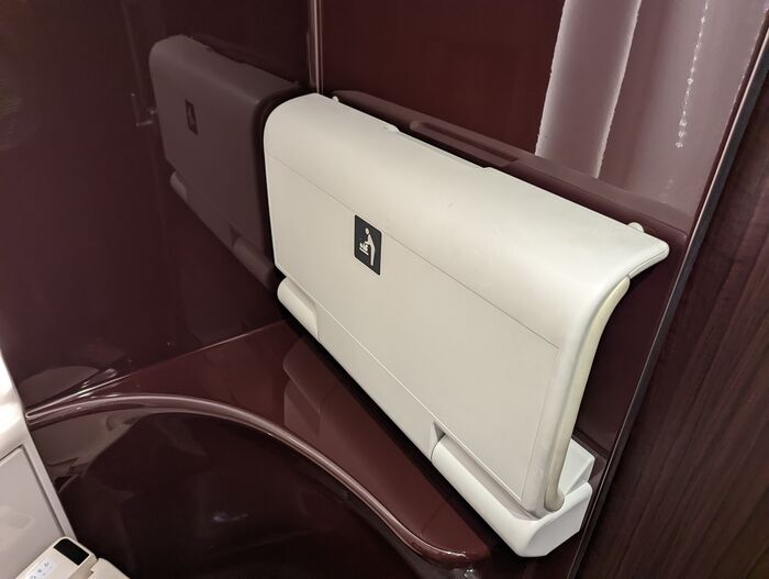新幹線 のぞみ N700S トイレ