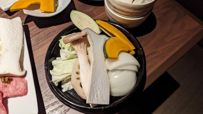 焼肉蔵元 薬院駅 国産焼き野菜