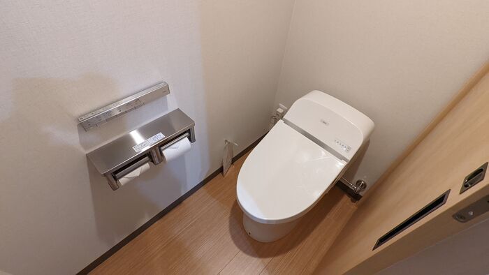 ダイワロイネットホテル金沢MIYABI スーペリアコーナーツインルーム トイレ