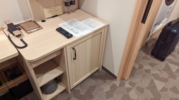 ダイワロイネットホテル金沢MIYABI スーペリアコーナーツインルーム
