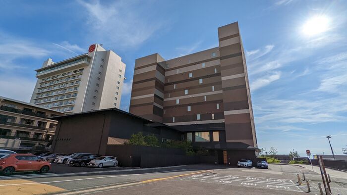 星野リゾート 界別府 建築
