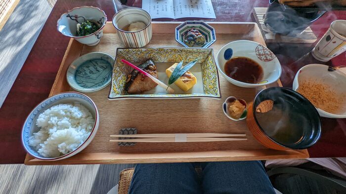 星野リゾート 界別府 朝食