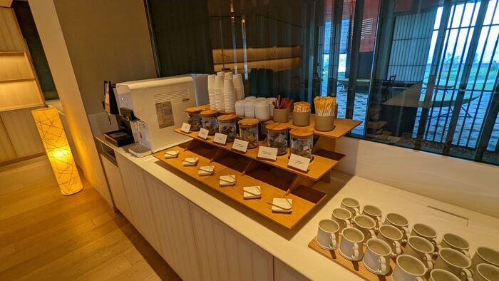 星野リゾート 界別府 トラベルライブラリー