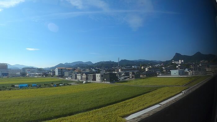 JR九州 787系 特急みどり DXグリーン車 乗車記