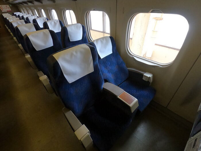 山陽新幹線 博多 広島 バリ得こだま・ひかり 指定席