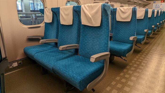 山陽新幹線 博多 広島 バリ得こだま・ひかり N700系 指定席