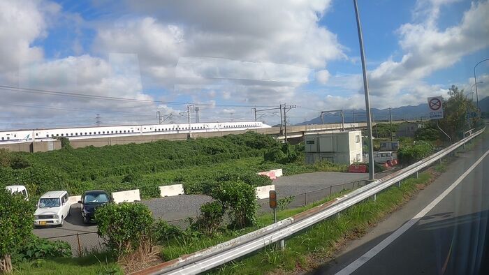 西鉄高速バス ひきの号 乗車記