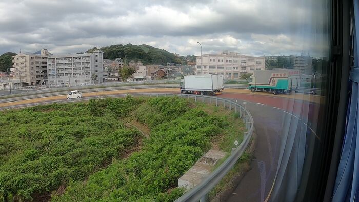 西鉄高速バス ひきの号 乗車記