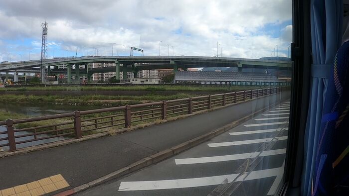 西鉄高速バス ひきの号 乗車記