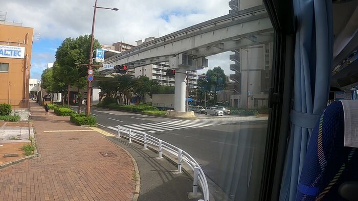 西鉄高速バス ひきの号 乗車記