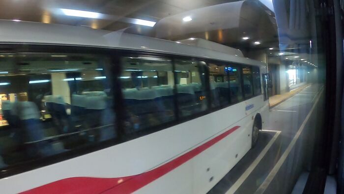 西鉄高速バス ひきの号 乗車記