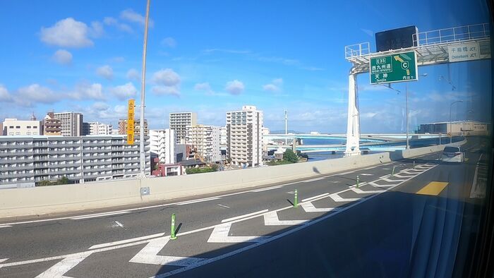 西鉄高速バス ひきの号 乗車記