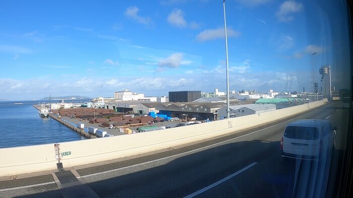 西鉄高速バス ひきの号 乗車記