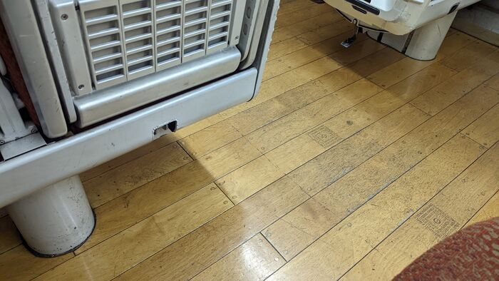 JR九州 883系 特急ソニック 指定席