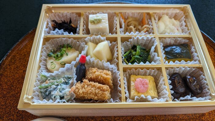 ホテルグリーンプラザ小豆島 食事