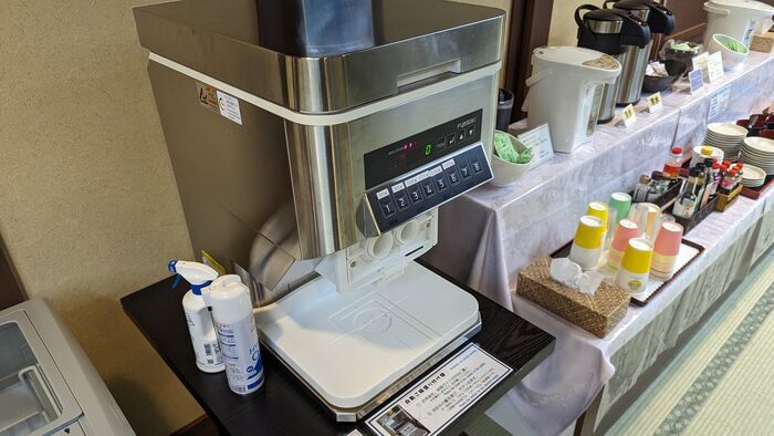 ホテルグリーンプラザ小豆島 食事