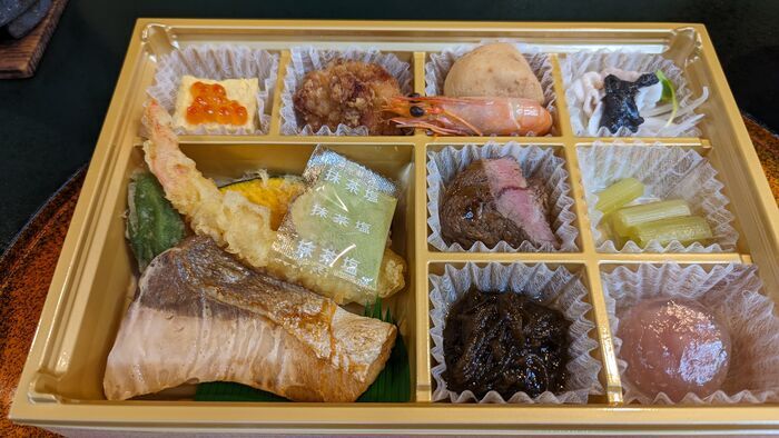 ホテルグリーンプラザ小豆島 食事