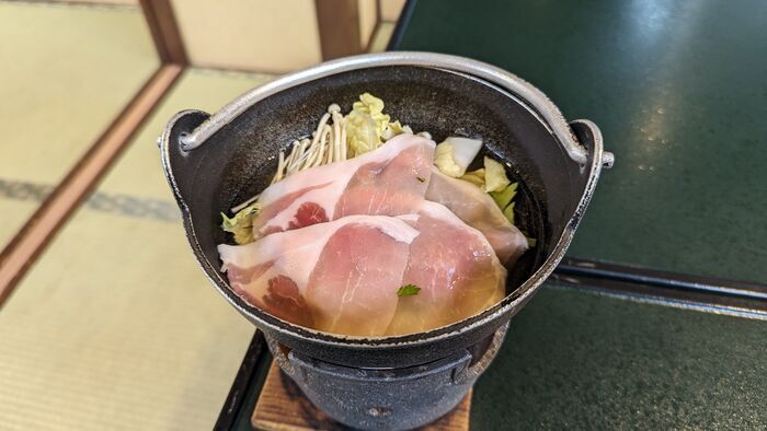 ホテルグリーンプラザ小豆島 食事