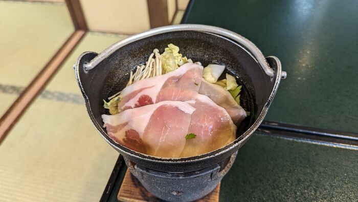 ホテルグリーンプラザ小豆島　食事