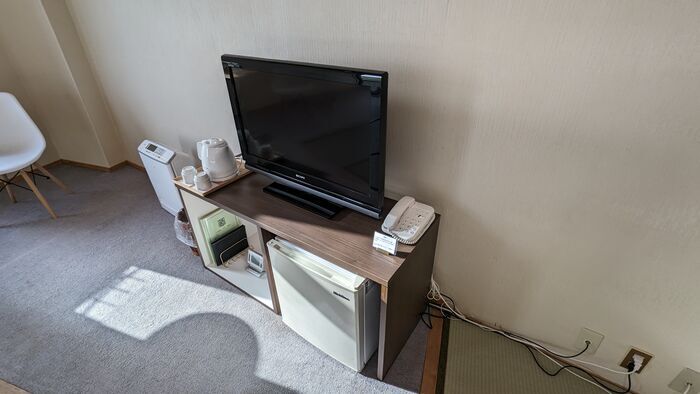 ホテルグリーンプラザ小豆島 和風ツインルーム