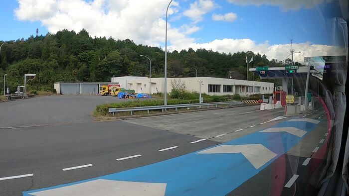 WILLER EXPRESS 福岡 広島 乗車記