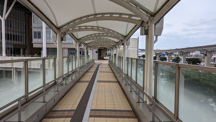 リーガロイヤルグラン沖縄 アクセス 旭橋駅