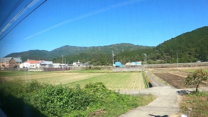 JR四国 特急宇和海 自由席 乗車記