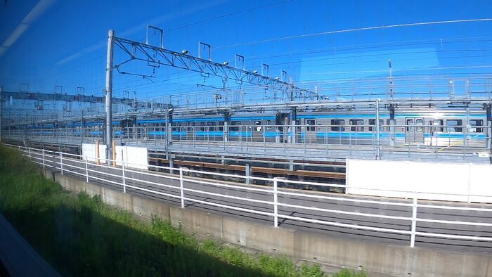 JR四国 特急宇和海 自由席 乗車記