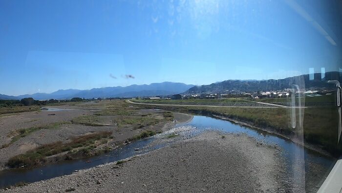 JR四国 特急宇和海 自由席 乗車記