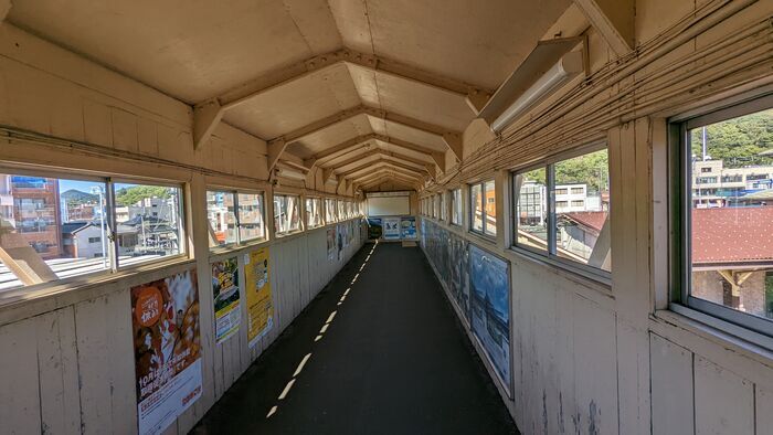 JR四国 特急宇和海 八幡浜駅