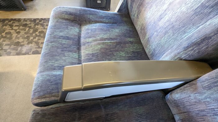 JR四国 N2000系 特急宇和海 自由席